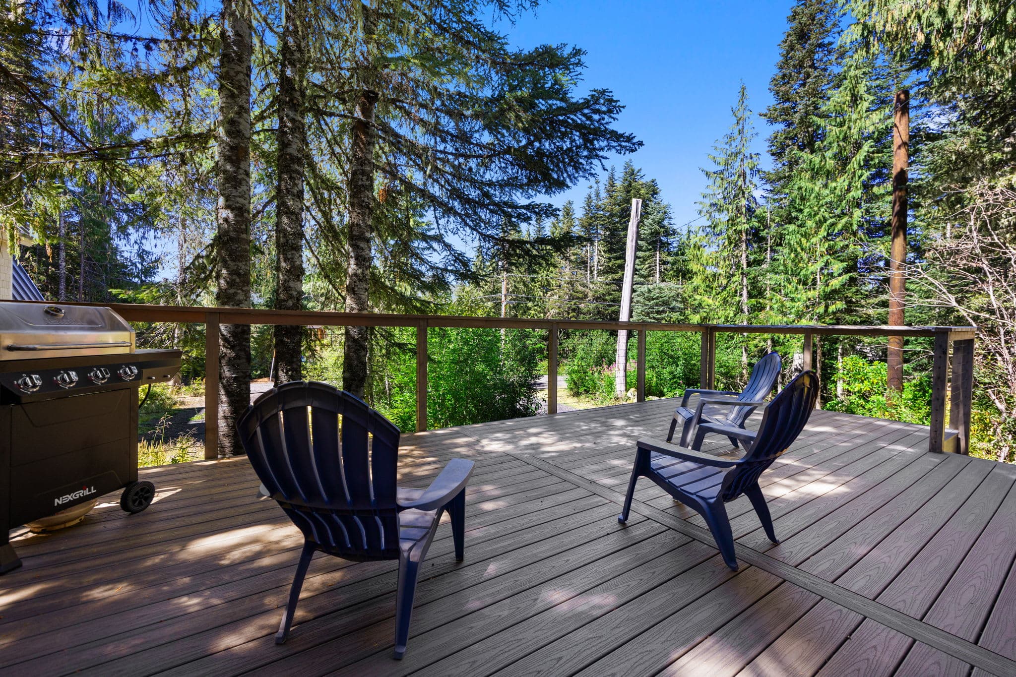 Bergstrasse Getaway - Cozy A-Frame Sauna — photo 3
