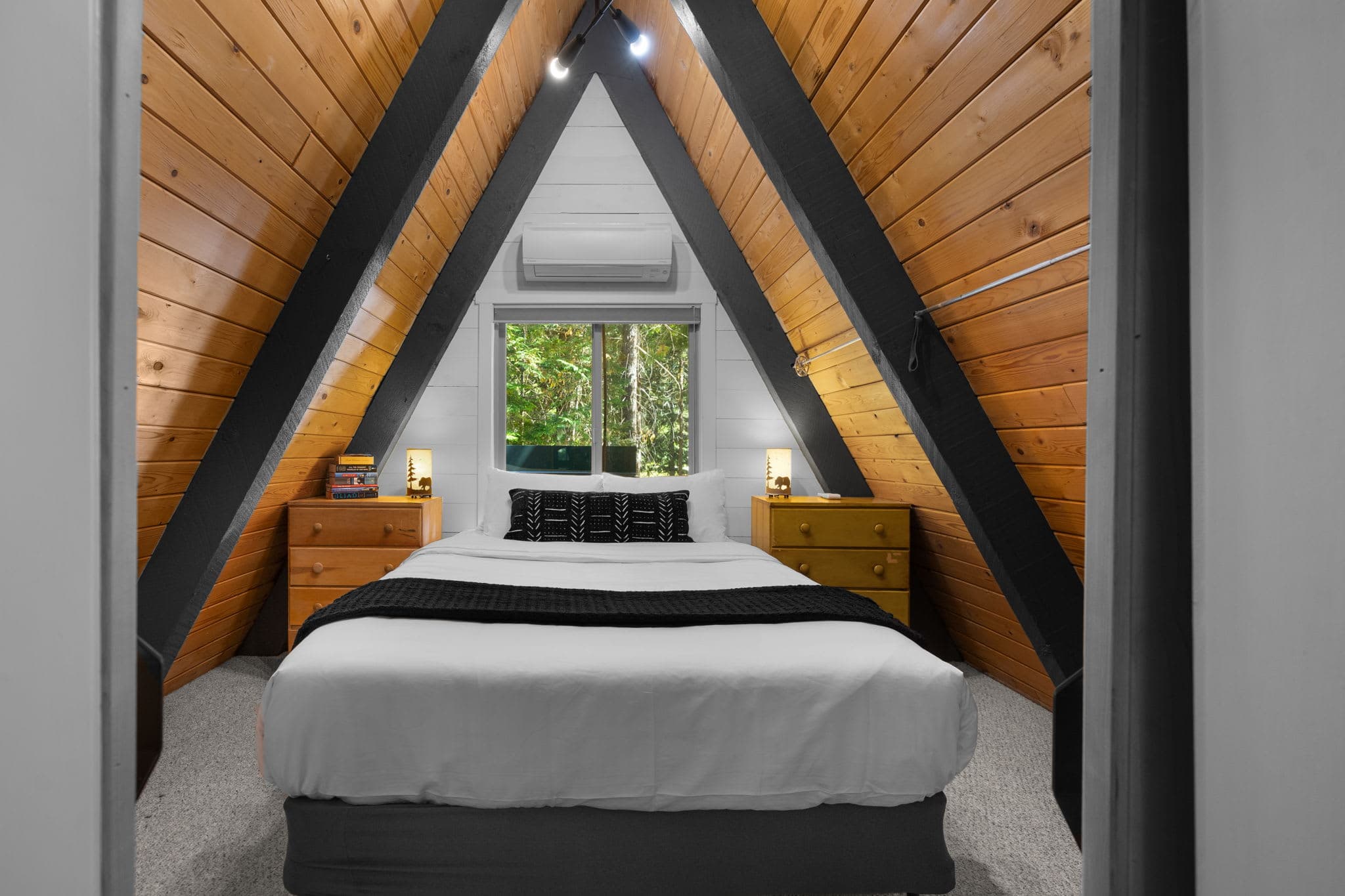 Bergstrasse Getaway - Cozy A-Frame Sauna — photo 2