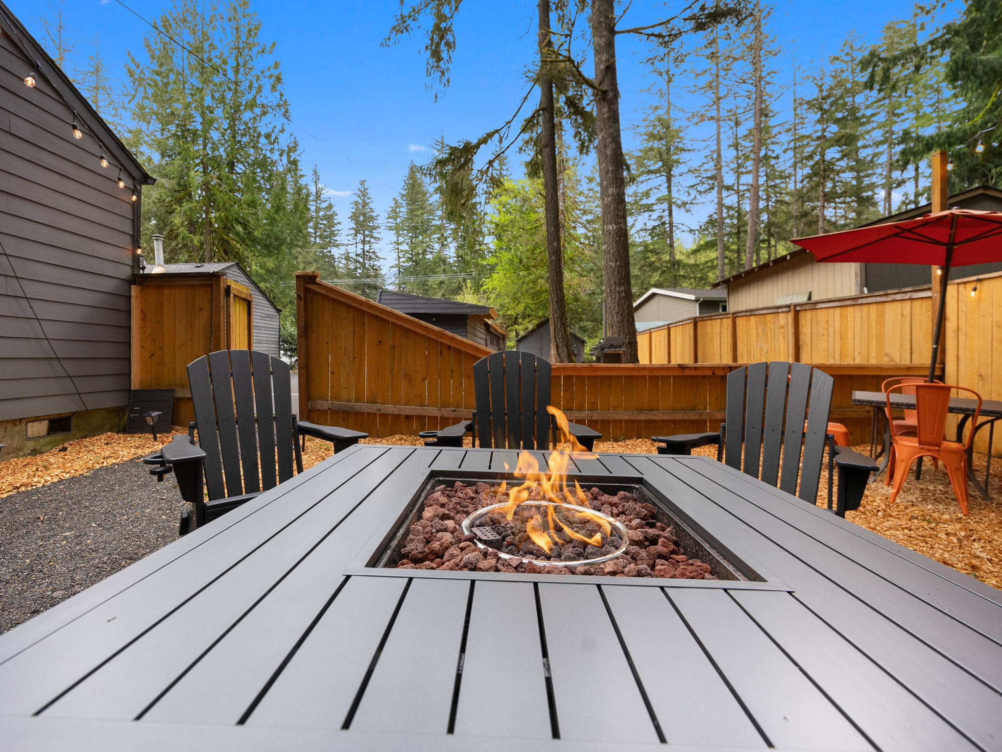 Cozy Basecamp Near Skiing, Pets - Mt Air 13 — photo 3