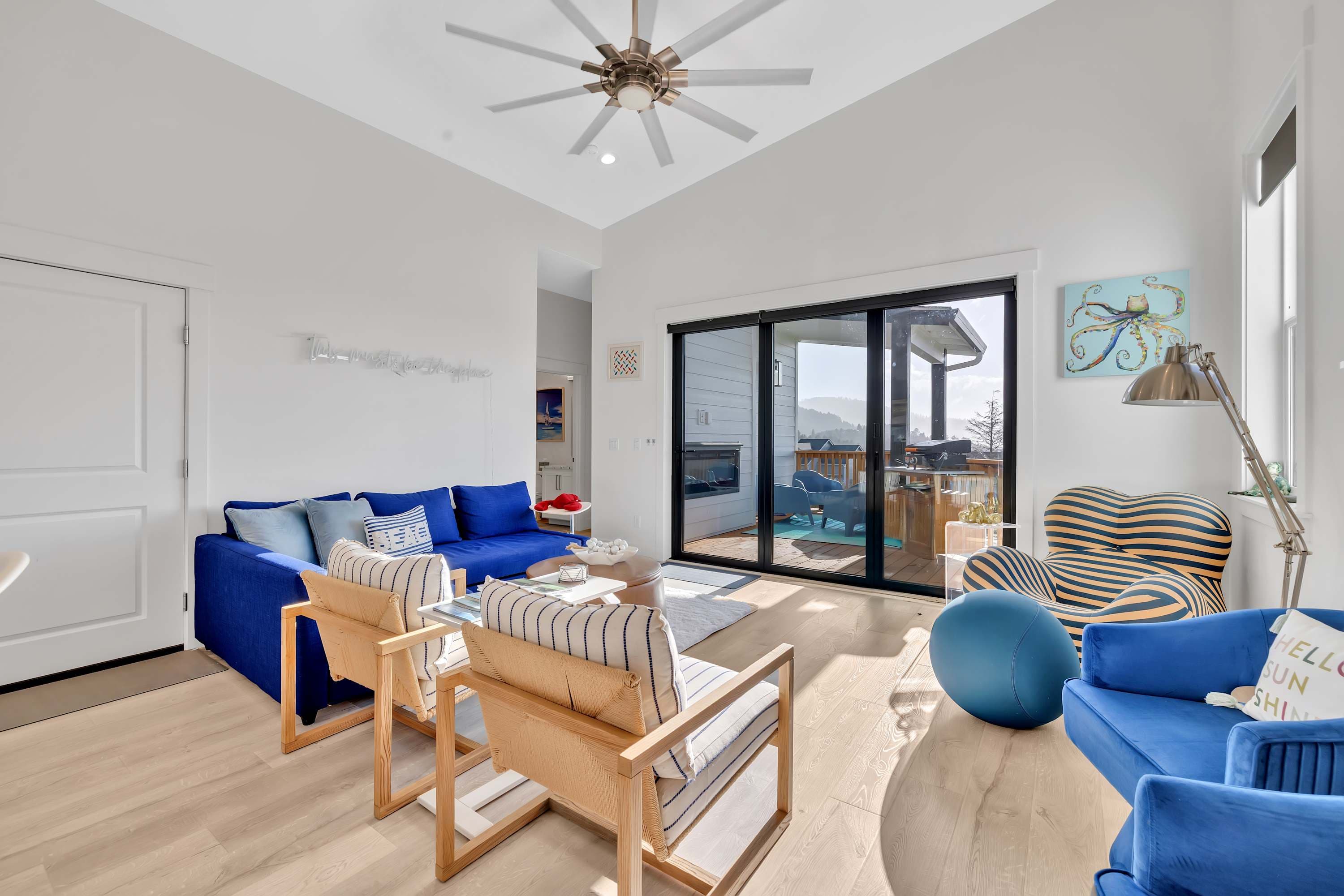 Deja View - Luxury ocean view retreat | BBQ — photo 1