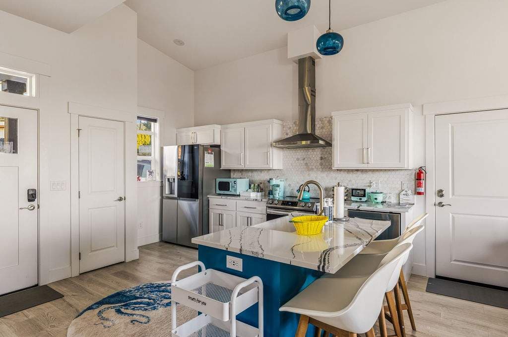 Deja View - Luxury ocean view retreat | BBQ — photo 7