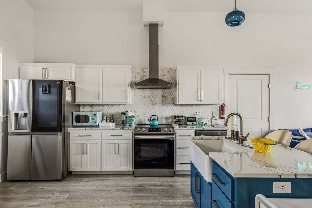 Deja View - Luxury ocean view retreat | BBQ — photo 8