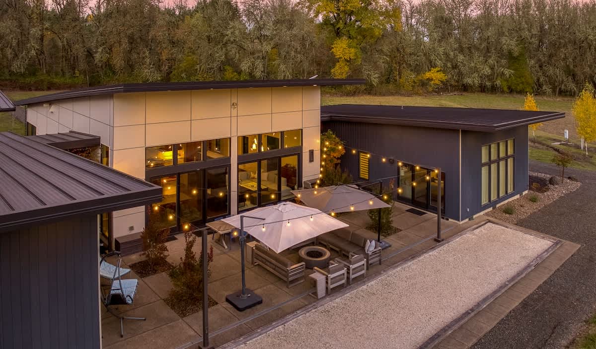 Green Acres - Serene Luxury Wine Country Retreat — photo 1