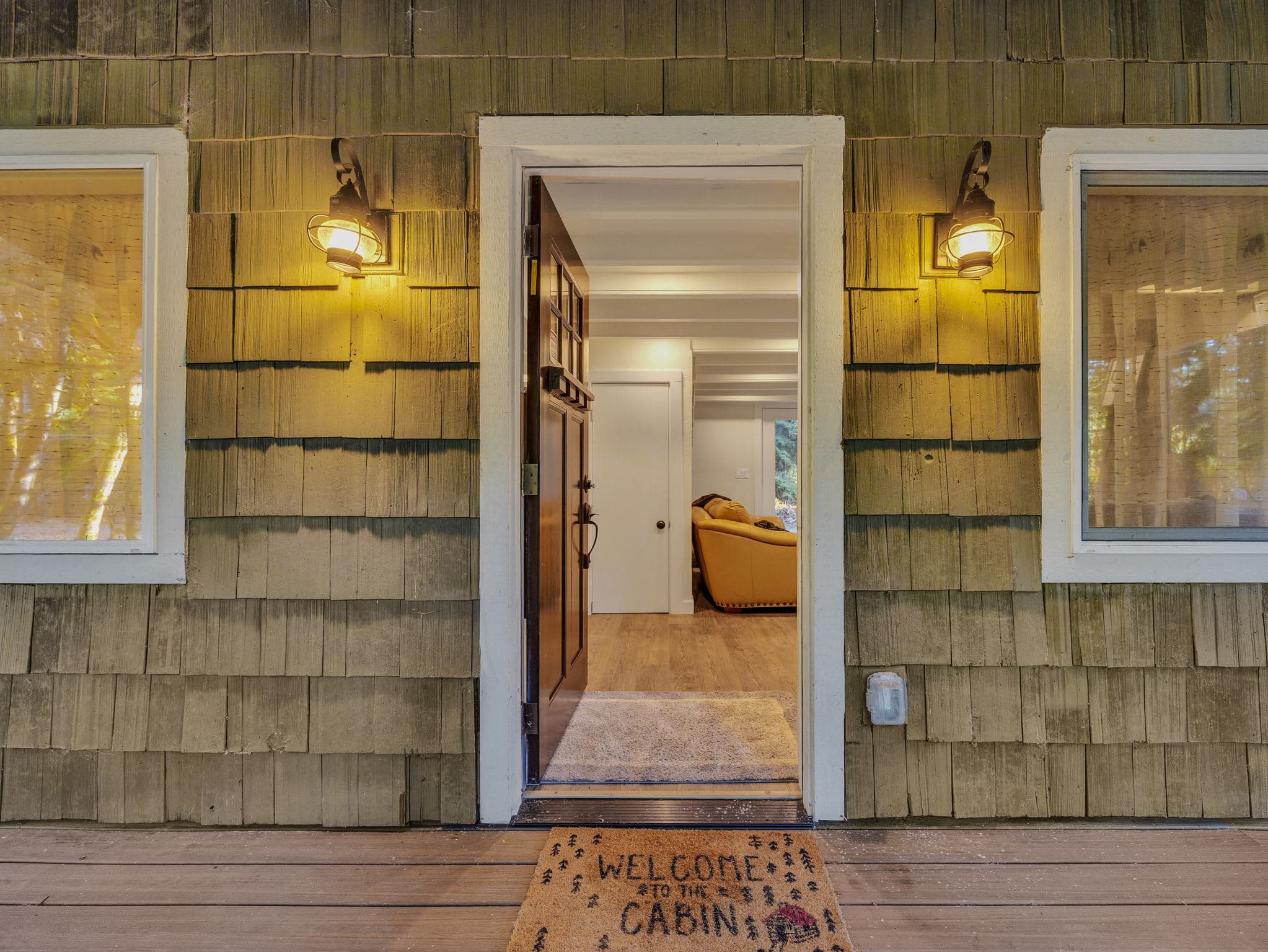 Lolo Bear Cabin: Pet-Friendly Mt. Hood Retreat — photo 7