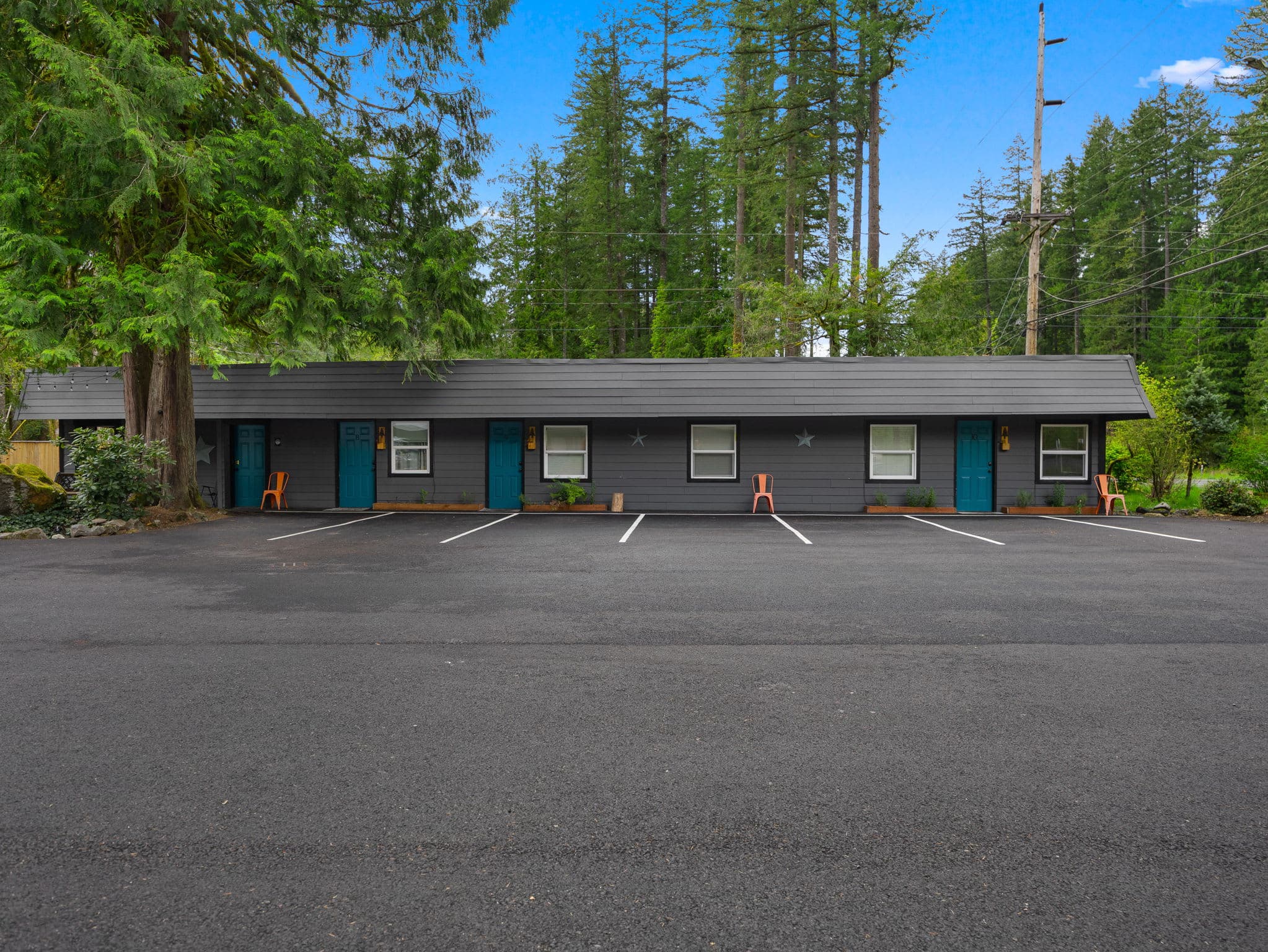 Modern Conveniences, Rustic Charm - Mt Air Unit 12 — photo 5