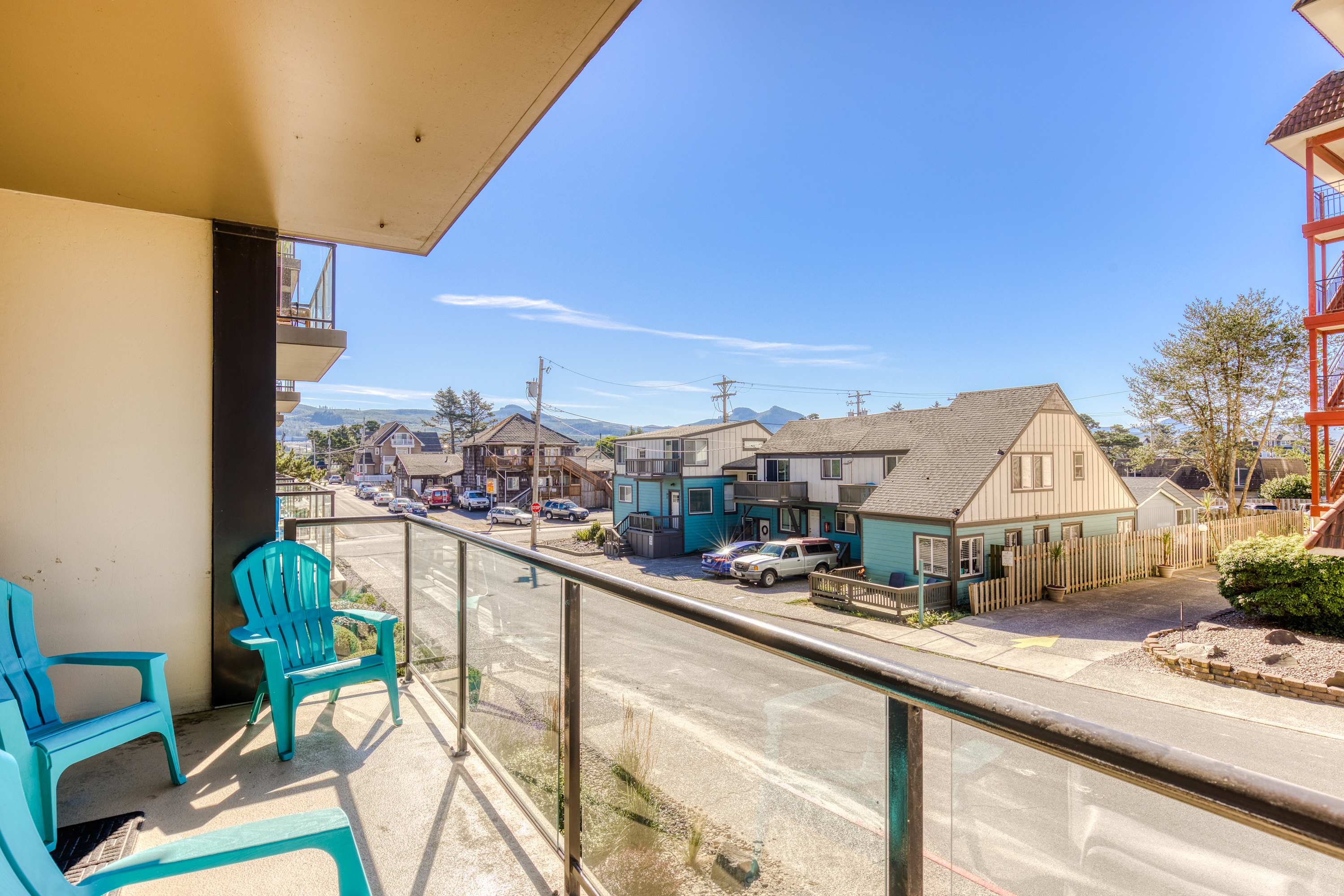 Sand & Sea (110) Pacific Nook: Oceanview & Pool — photo 7