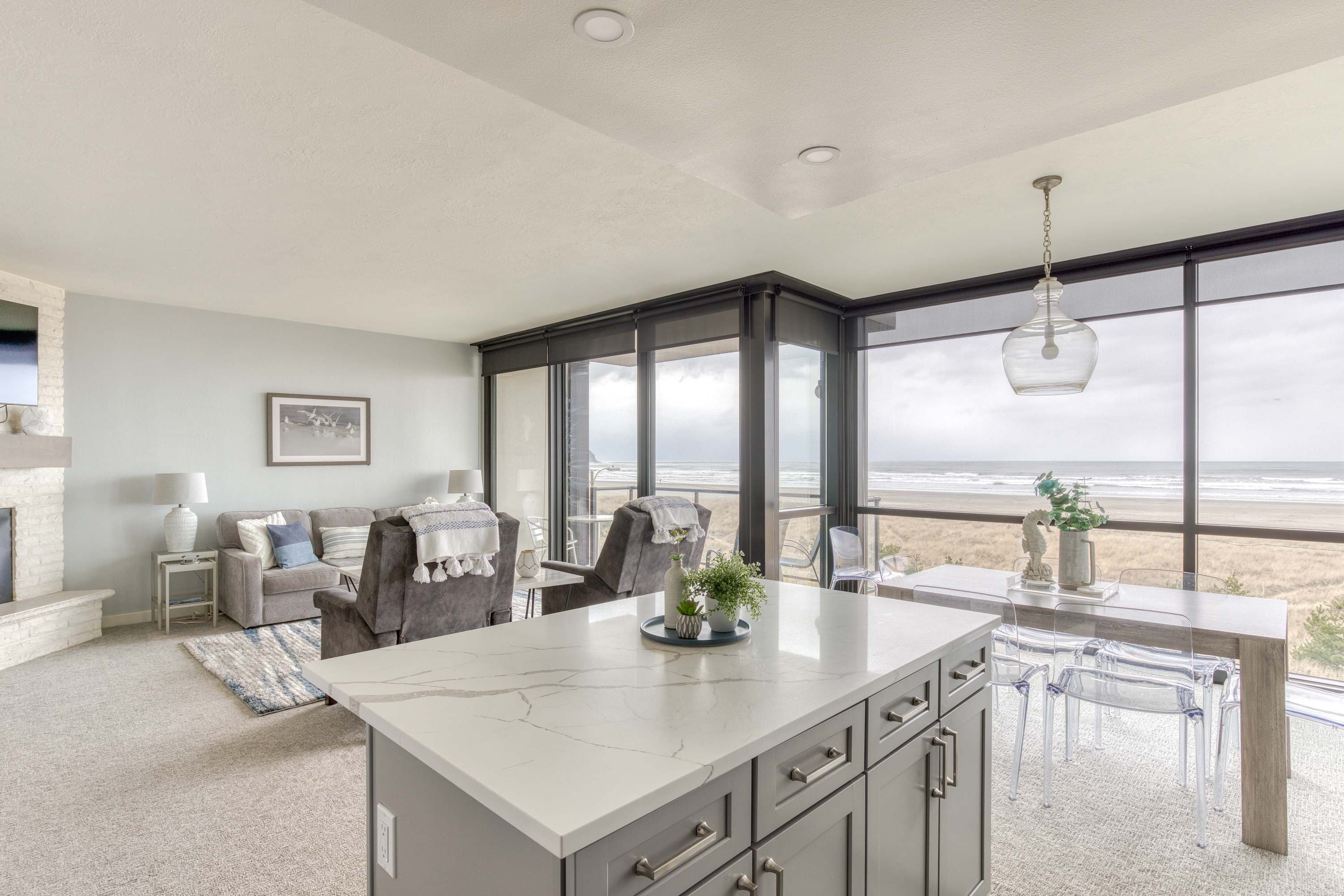 Sand & Sea (306) Sojourn - Oceanfront luxury — photo 1