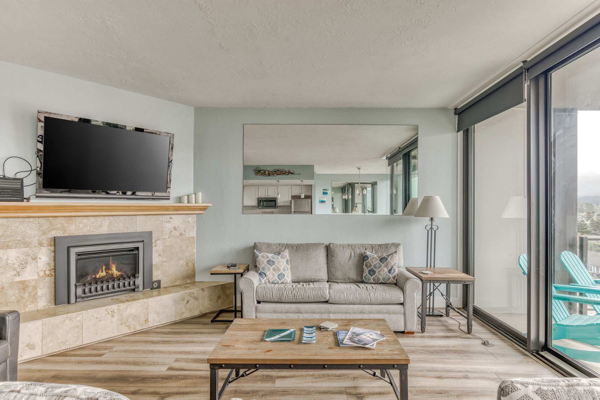 Sand & Sea (412) Blue Haven - Lux Ocean View — photo 4