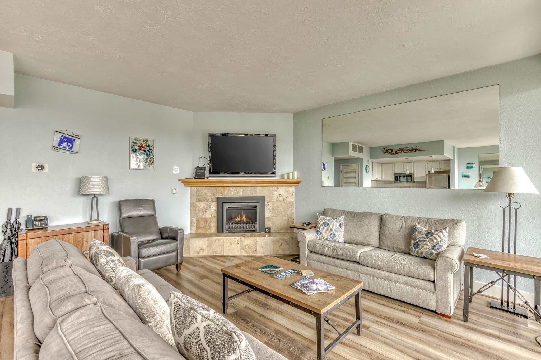 Sand & Sea (412) Blue Haven - Lux Ocean View — photo 5