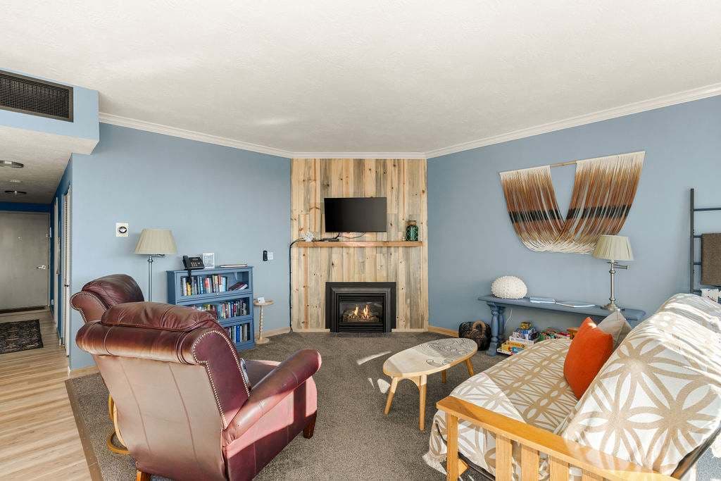 Sand & Sea (414) Hang 10 Hideaway - Ocean View Dog Friendly — photo 6