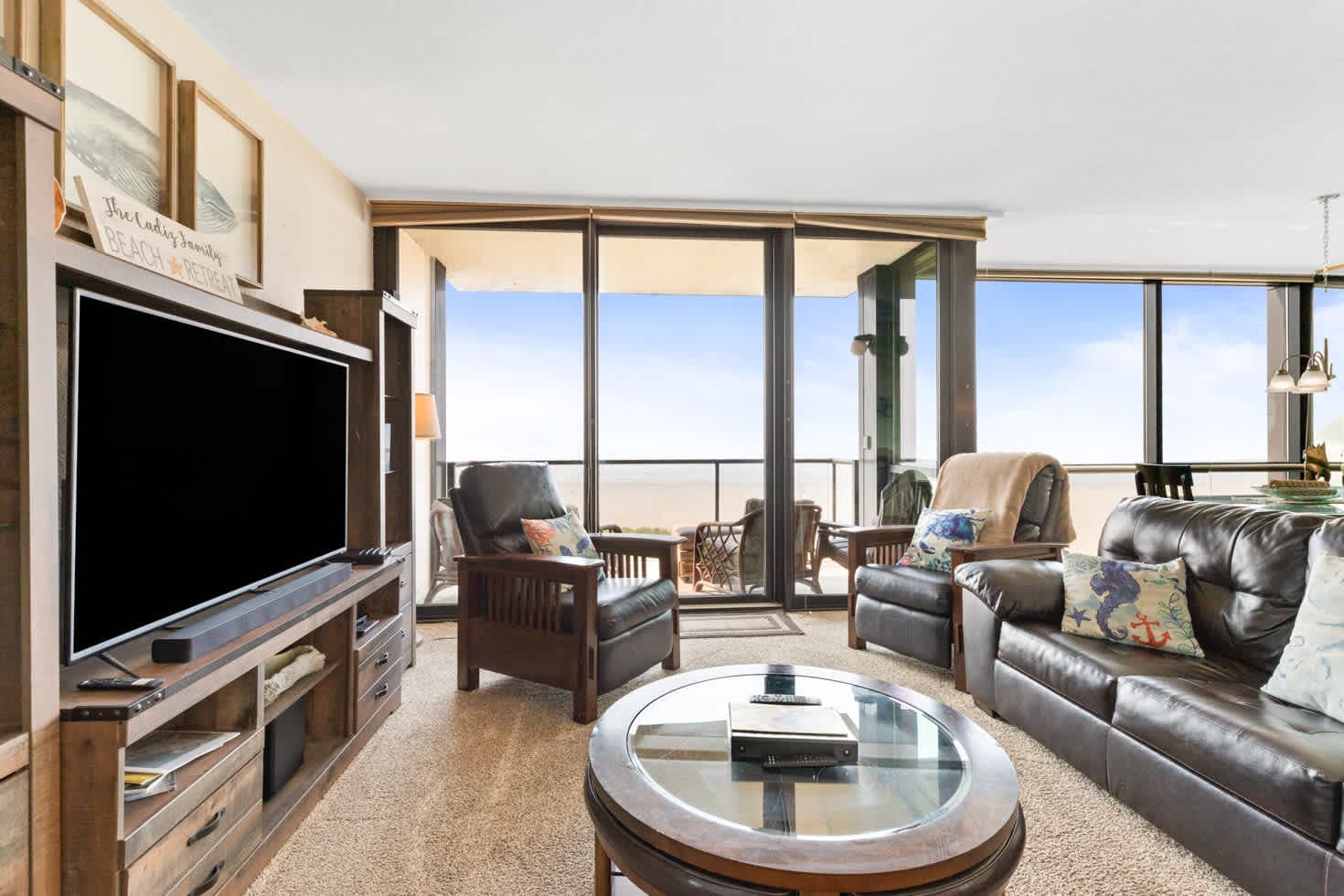Sand & Sea (500) Maritime - Beachfront Views — photo 2