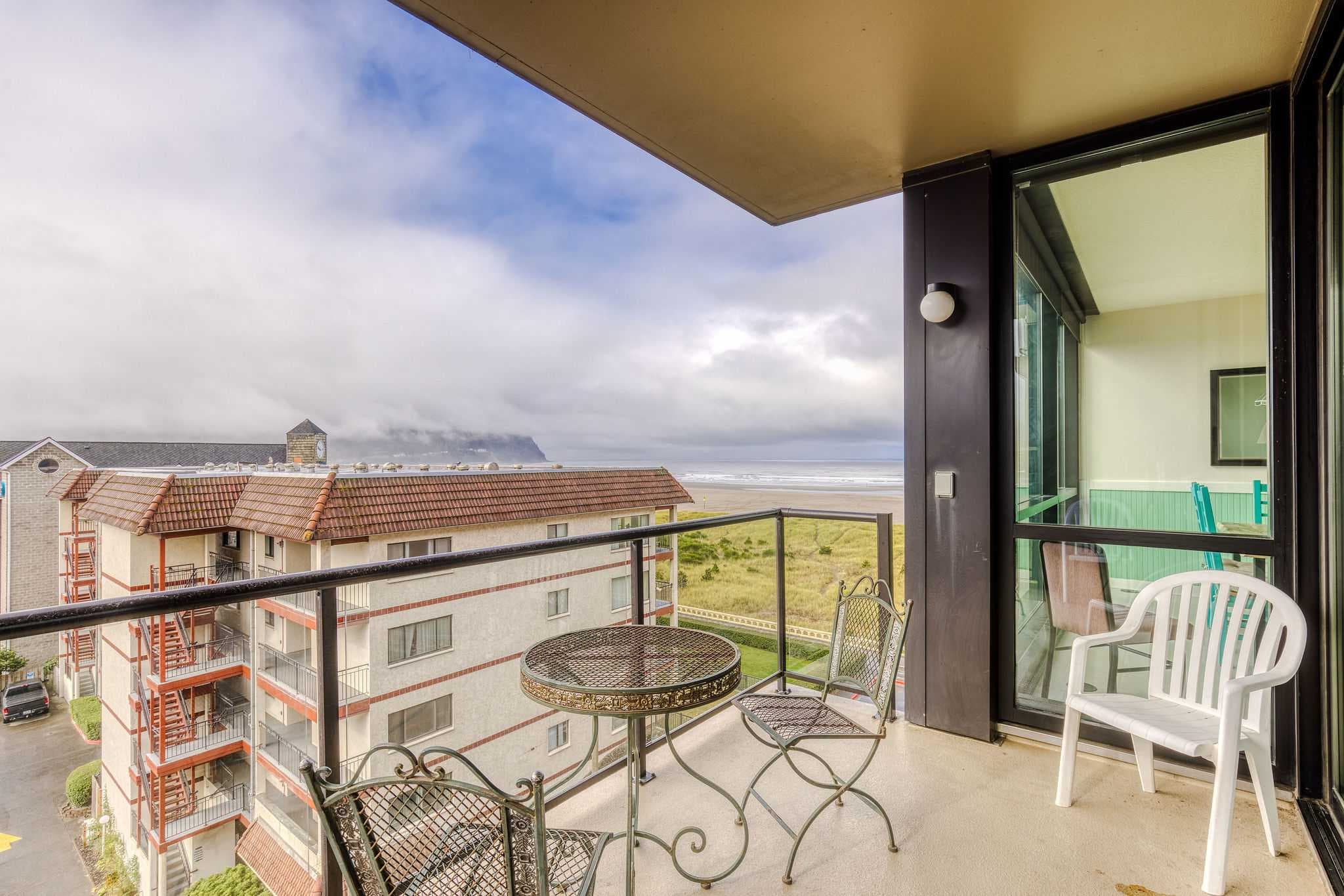 Sand & Sea (512) Oceanside Relax - Ocean View — photo 2
