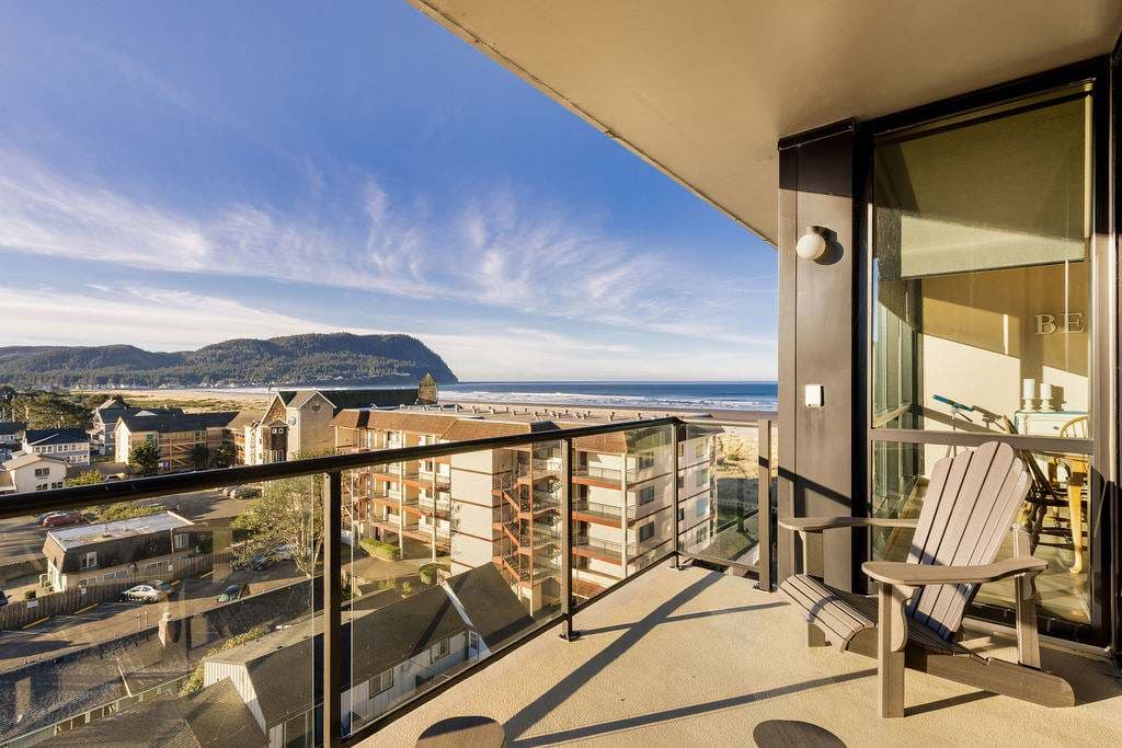 Sand & Sea (618) Seaside Panorama -Cozy Beachfront — photo 1