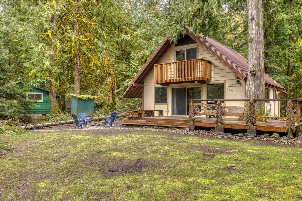 Thompson Cabin - Salmon River Cabin & Fire Pit — photo 6