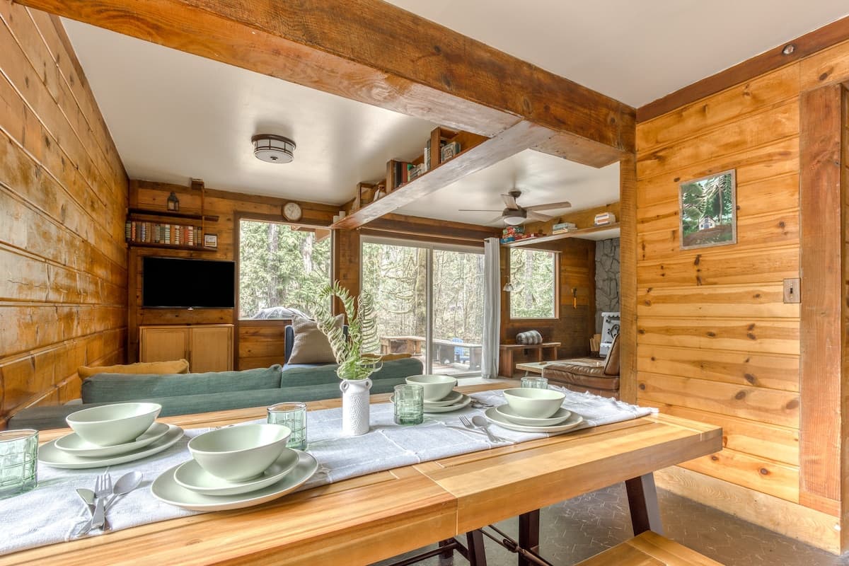 Thompson Cabin - Salmon River Cabin & Fire Pit — photo 8