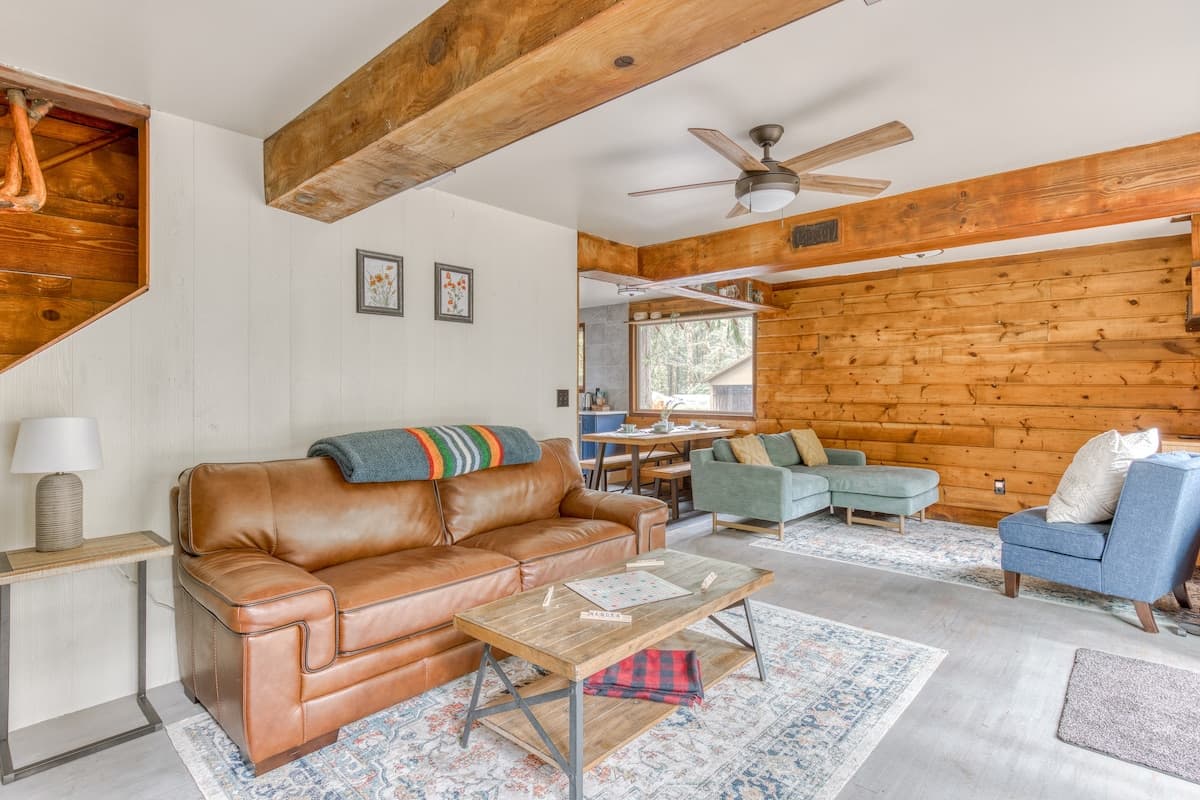 Thompson Cabin - Salmon River Cabin & Fire Pit — photo 4