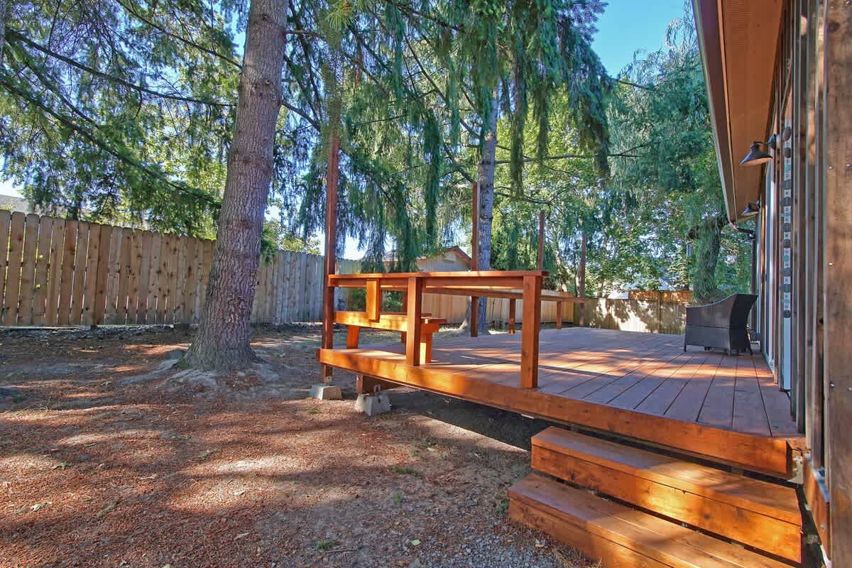 Upcycled Oasis - Cozy retreat Privacy & charm — photo 3
