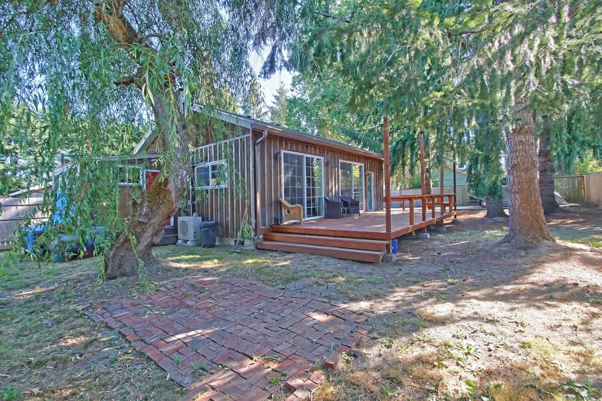 Upcycled Oasis - Cozy retreat Privacy & charm — photo 4