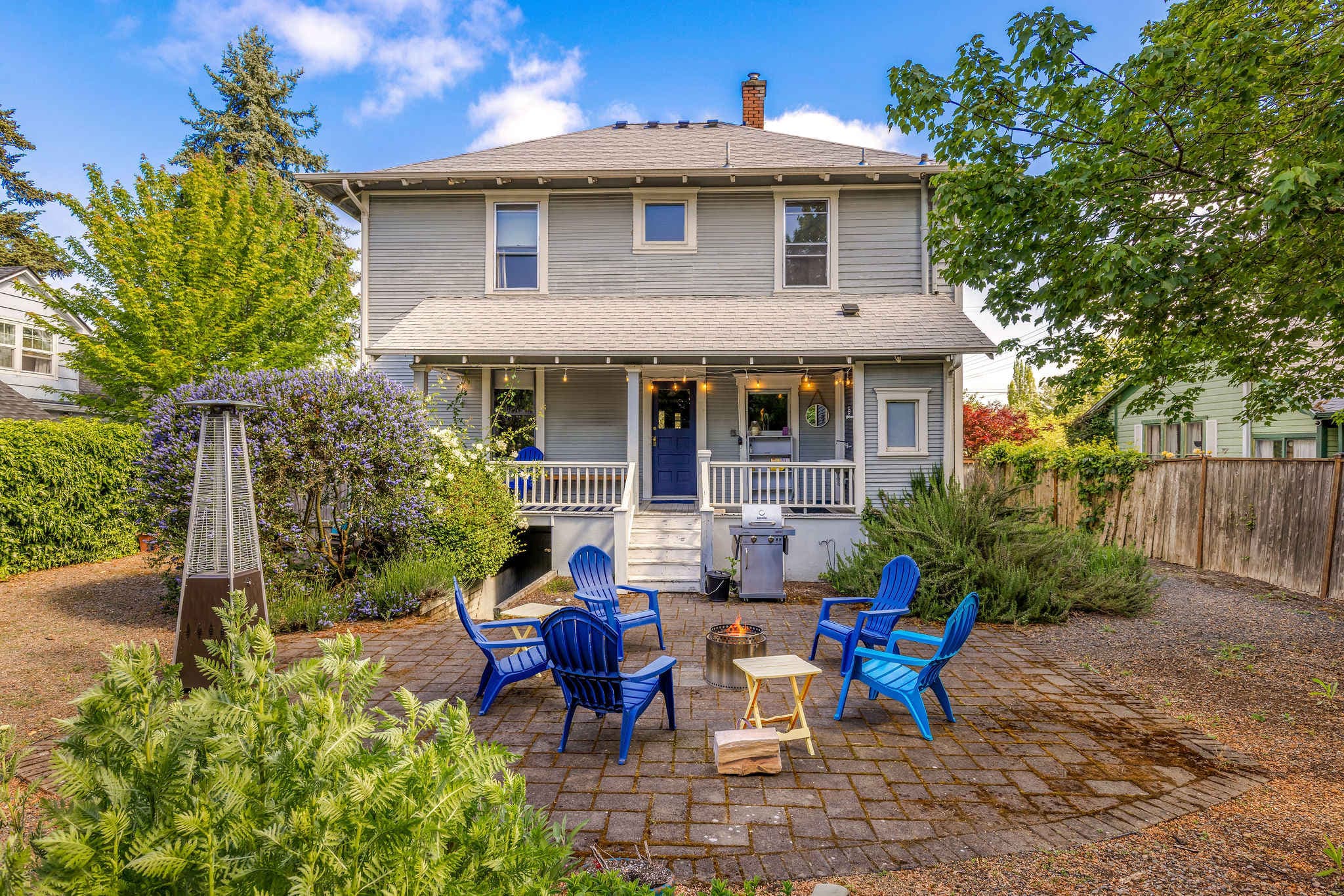 Vino e Vita Historic Pet-Friendly Home-EV Charger