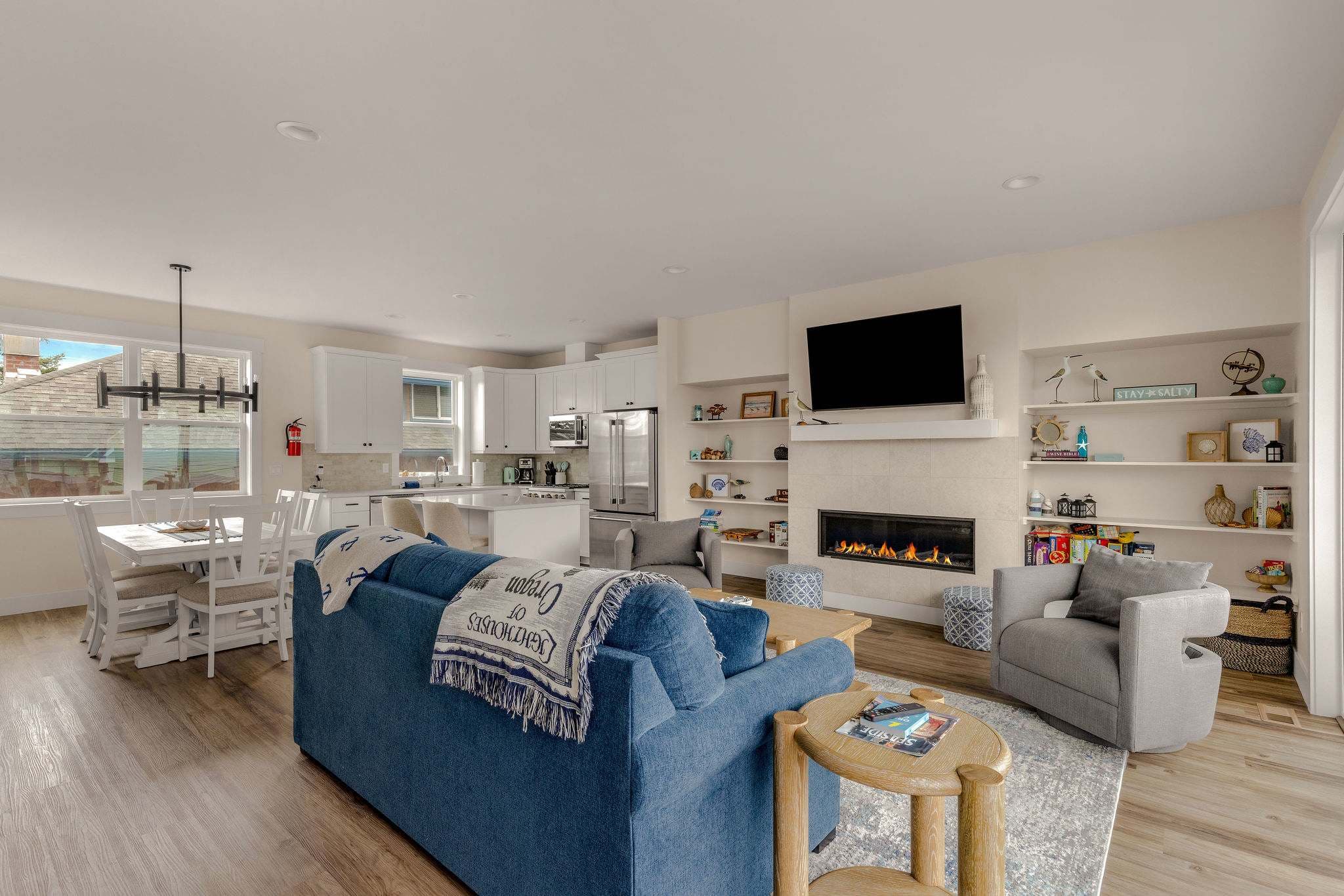 The Shorebird - Lux New Build, 1 Home Off the Beach — photo 7