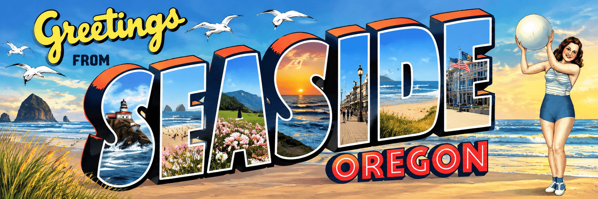Top 10 Things to Do in Seaside Oregon