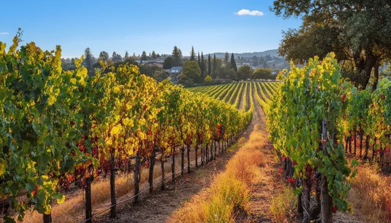 Quick Start Winery Locations | Wine Country Adventure Hidden Gems